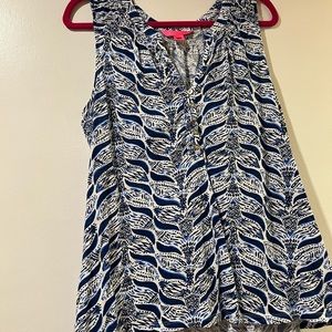 Lilly Pulitzer Elsa tank